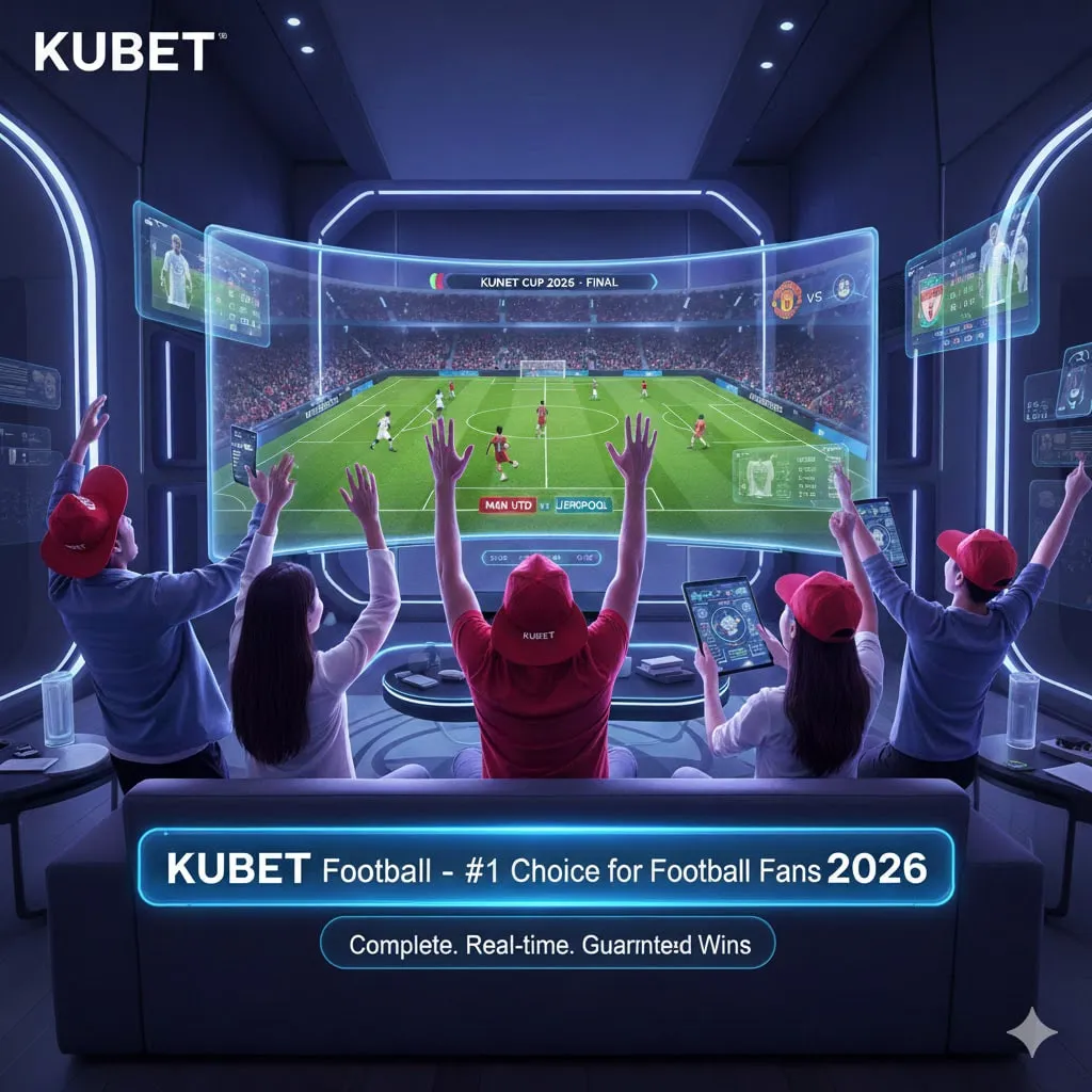ทำไม KUBET ดูบอล ถึงเป็นเบอร์ 1 ในใจคอบอลปี 2026