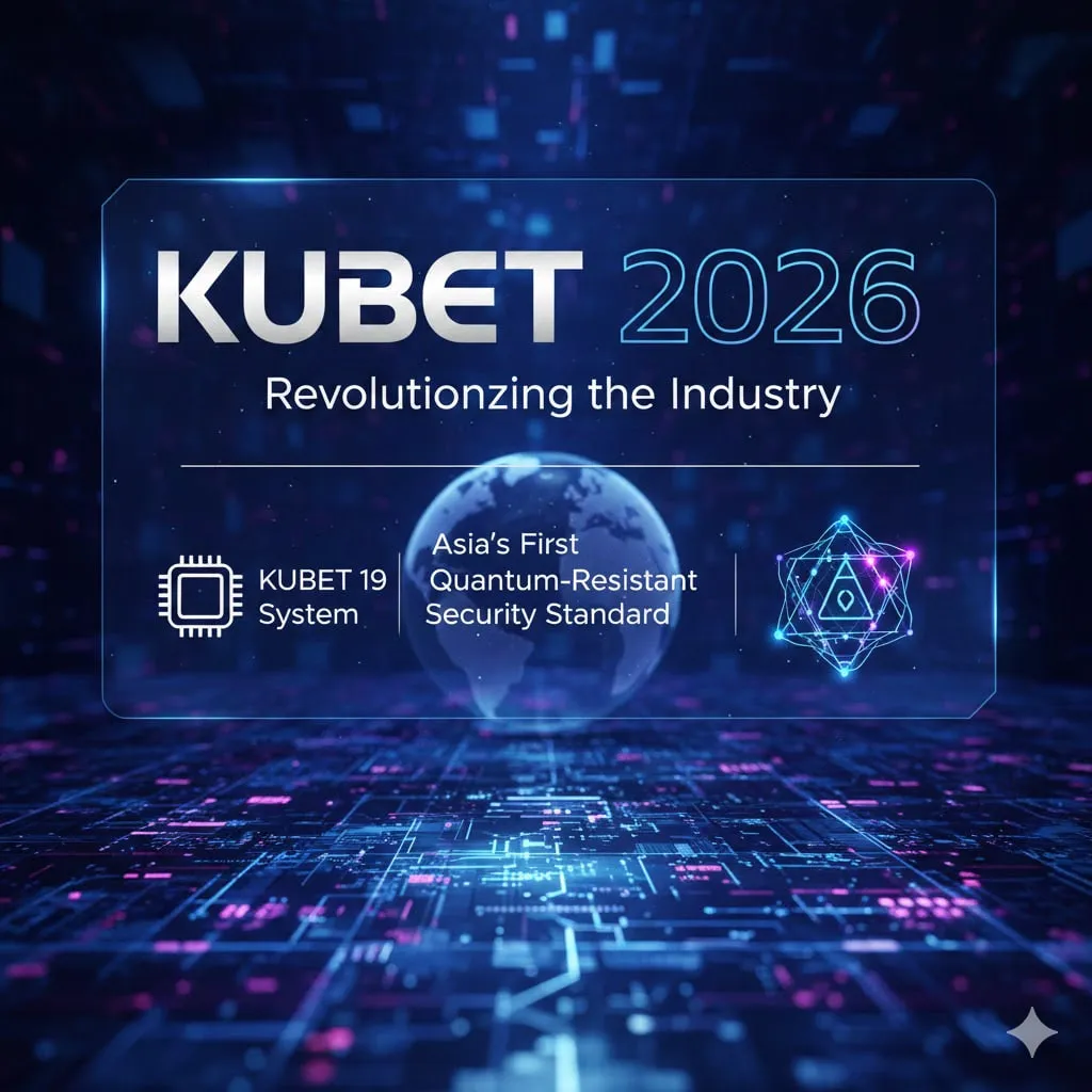 KUBET 2026: ปฏิวัติวงการด้วยระบบ KUBET 19 และมาตรฐานความปลอดภัย Quantum-Resistant แห่งแรกของเอเชีย