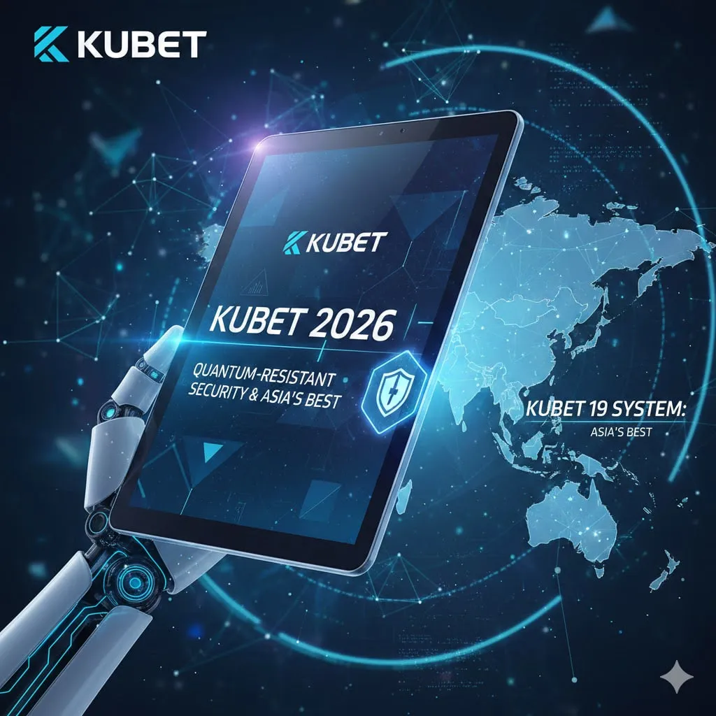 เจาะลึก 2026: รีวิว เค ยู เบ ท (KUBET) มาตรฐานความปลอดภัย Quantum-Resistant และระบบ KUBET 19 ที่ดีที่สุดในเอเชีย