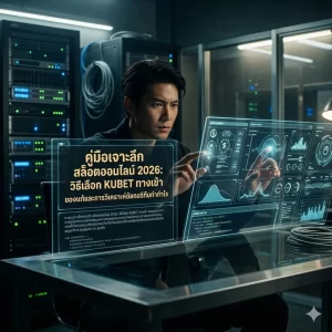 วิธีตรวจสอบ KUBET ทางเข้า เพื่อป้องกันมิจฉาชีพและเว็บปลอม