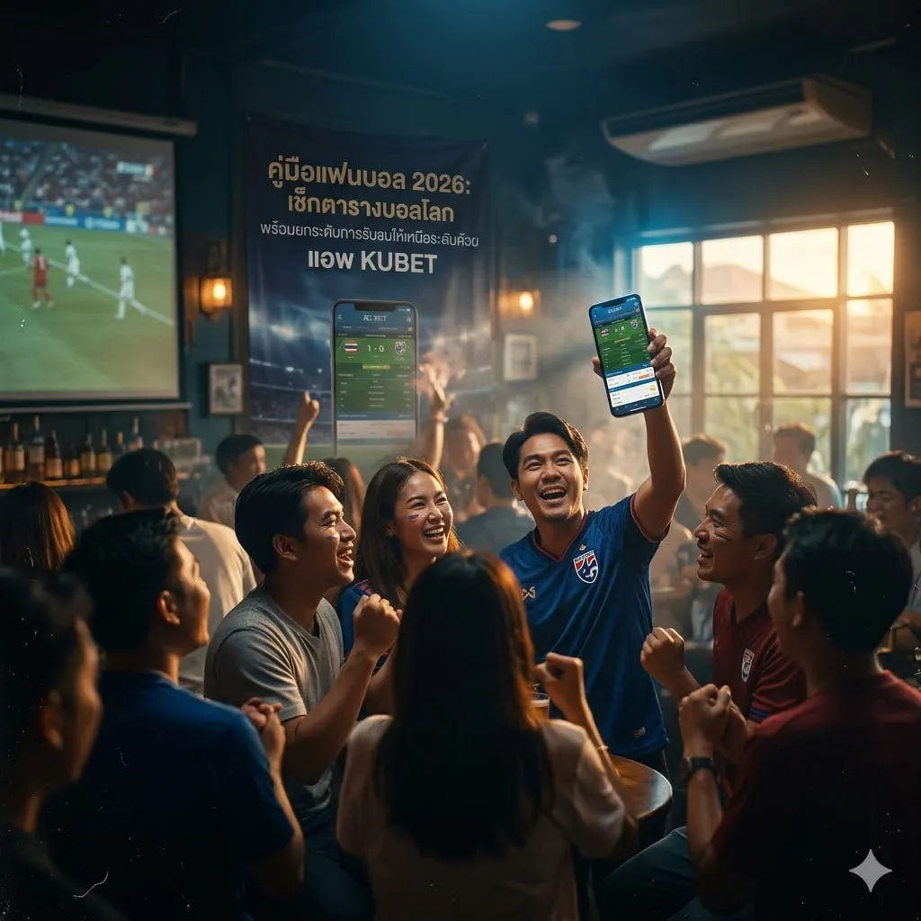 เจาะลึก ตาราง บอล โลก 2026 และระบบการจัดการข้อมูลแบบ Real-time